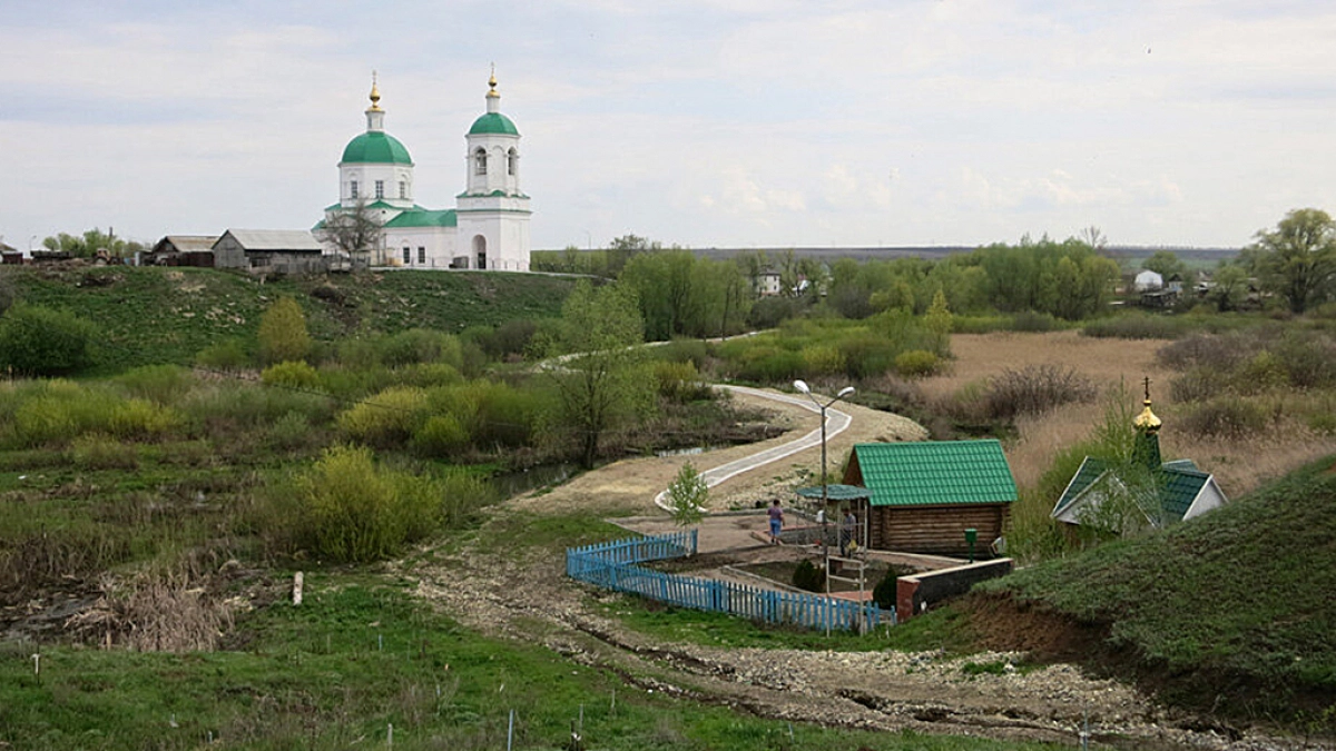 Живая вода: лучшие источники Саратовской области, которые стоит посетить - лечат весь организм