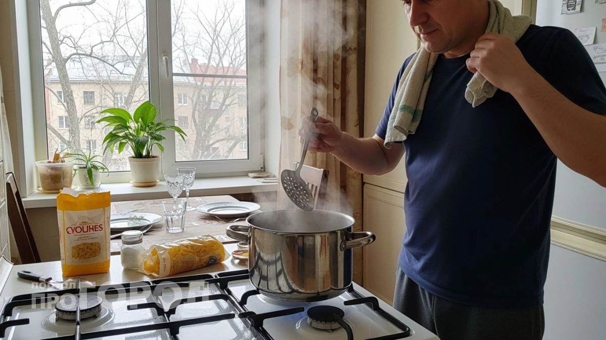 Хватит портить пасту дуршлагом: объясняю почему промывание водой лишает макароны идеальной текстуры и вкуса