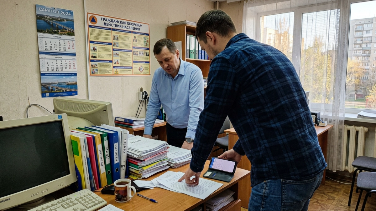 Саратовская область вошла в топ-3 по госзакупкам ВПН — регион потратит 13,9 млн рублей