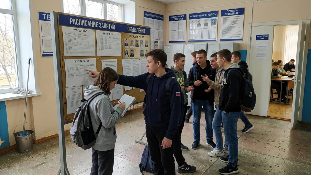 95% саратовских девятиклассников выбирают профобразование в родном регионе