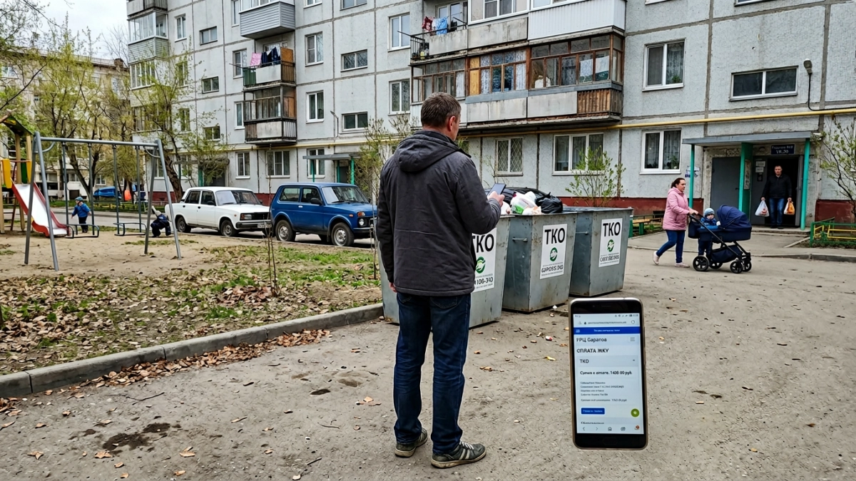 Долги саратовских УК за мусор снизились до 102,5 млн рублей