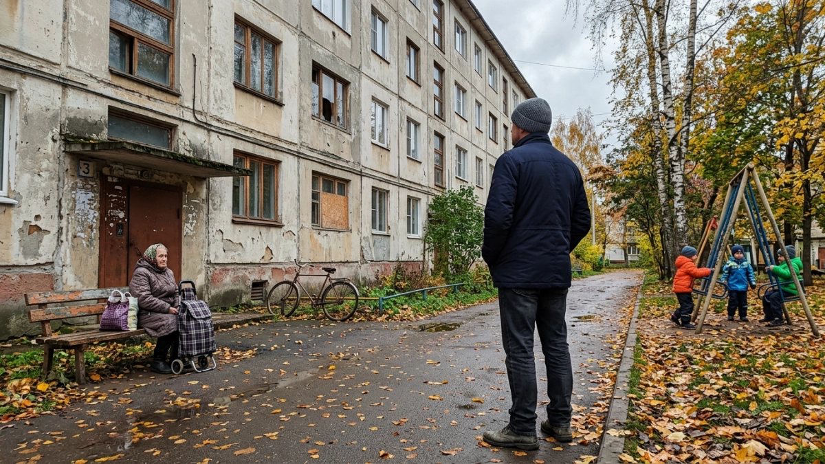 Треть регионов провалила расселение аварийного жилья — депутат предложил решение