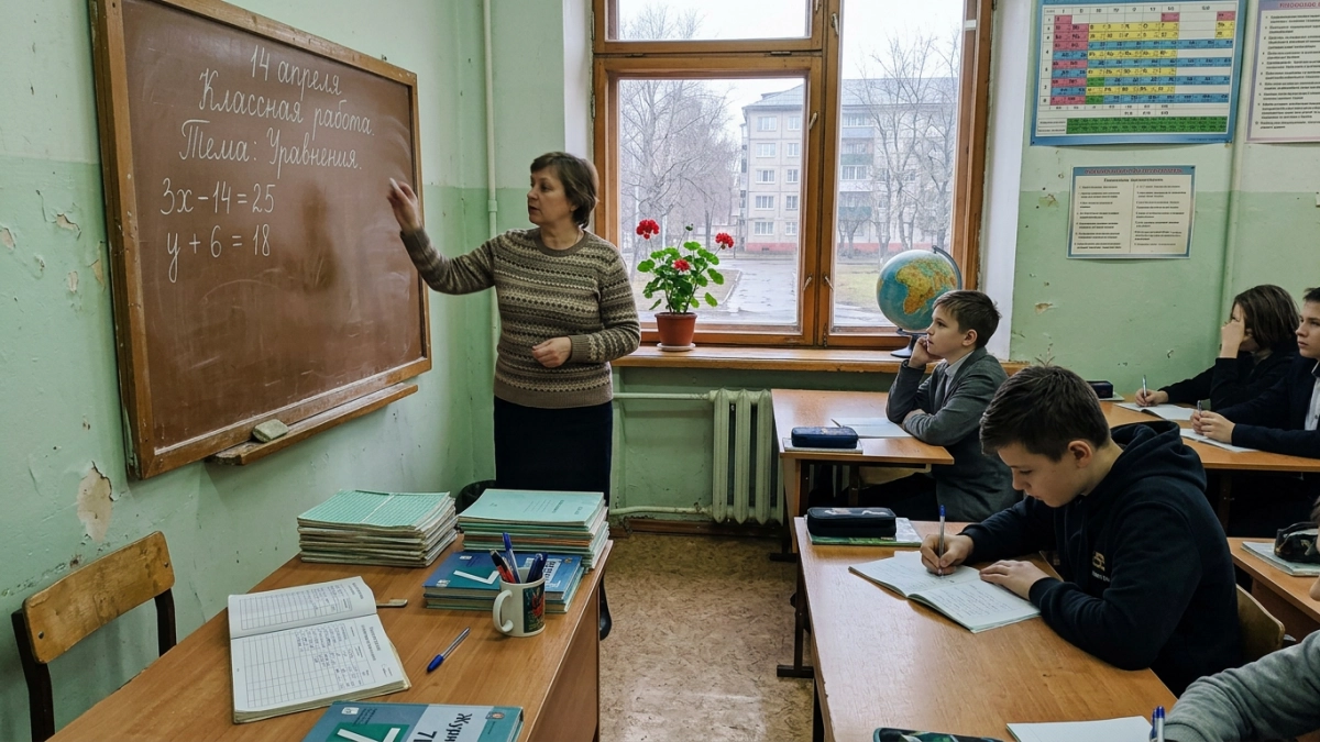 Депутат от КПРФ усомнился в зарплатах педагогов и предложил поднять их в 4 раза