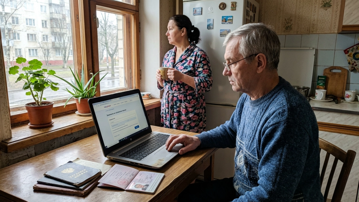 Пенсия в 2026 году: три условия, которые нужно выполнить одновременно