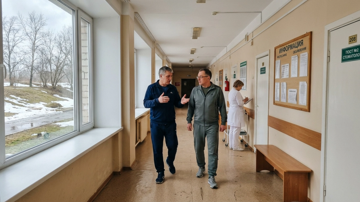 В Саратовской области открылись четыре новых центра реабилитации для ветеранов СВО