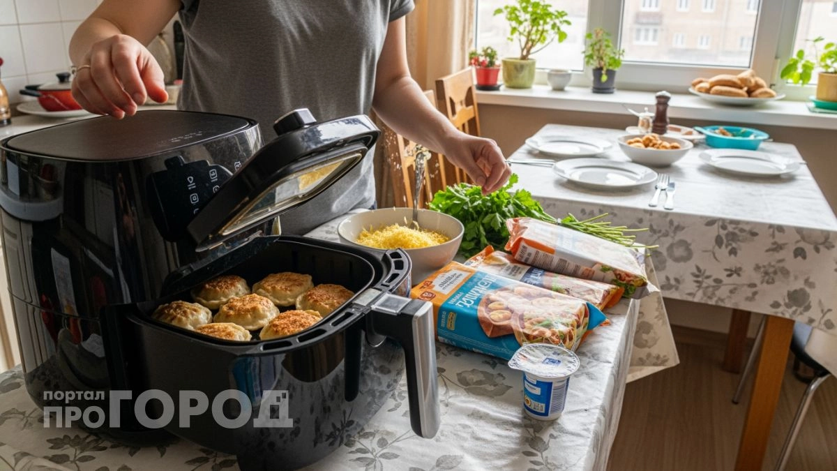 Выкинула кастрюлю и сковородку: пельмени готовлю новым способом и теперь они исчезают со стола за минуту