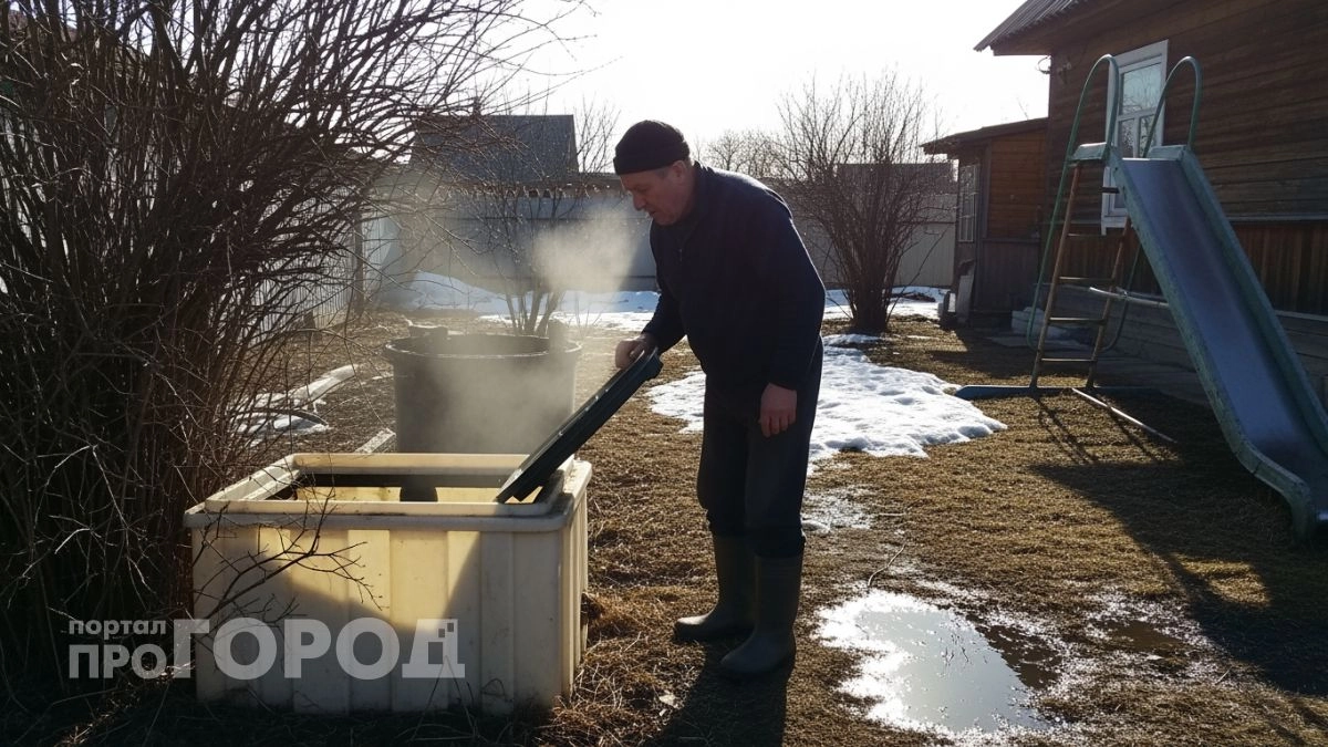 Весной септик поплыл и появился запах: делюсь простым способом очистки без вызова дорогой ассенизаторской машины