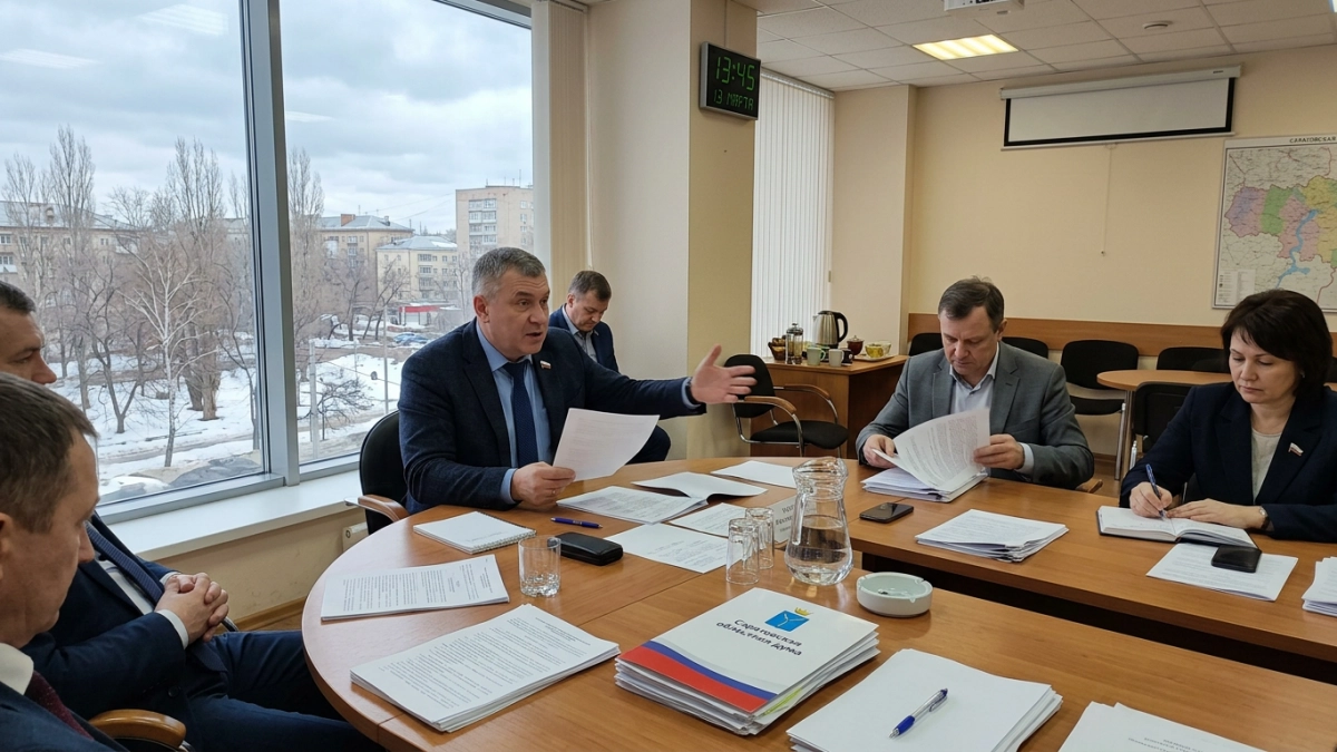 В Саратовской области учредят День поисковика — праздновать будут 13 марта