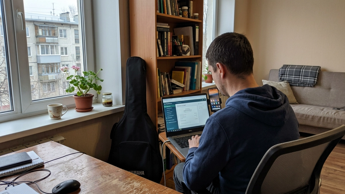 200 тысяч самозанятых Саратовской области за пять лет принесли бюджету 86 млрд рублей