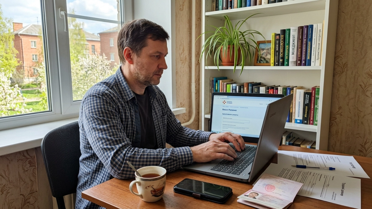 Пособие по безработице в 2026 году: от 1 863 до 15 886 рублей