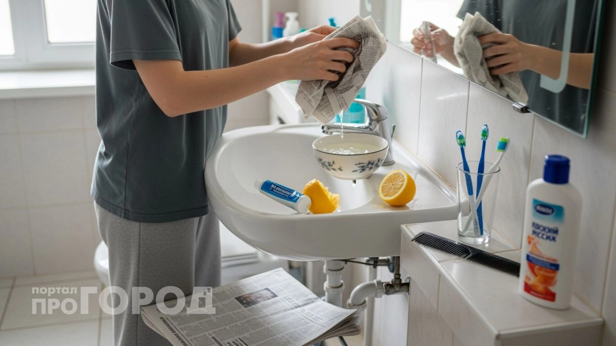 Больше не трачу деньги на средства для стекол: окна сияют после простого движения по восточному методу