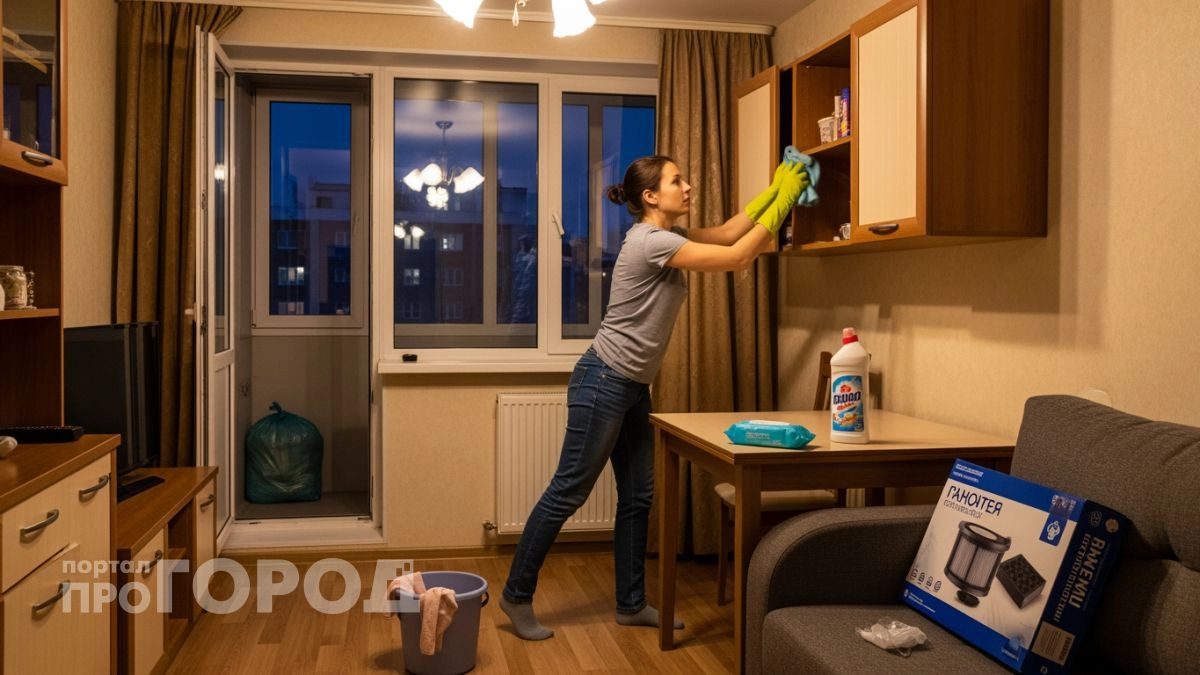 Устала от бесконечной уборки: внедрила систему профессиональных клинеров и теперь освобождаю все выходные