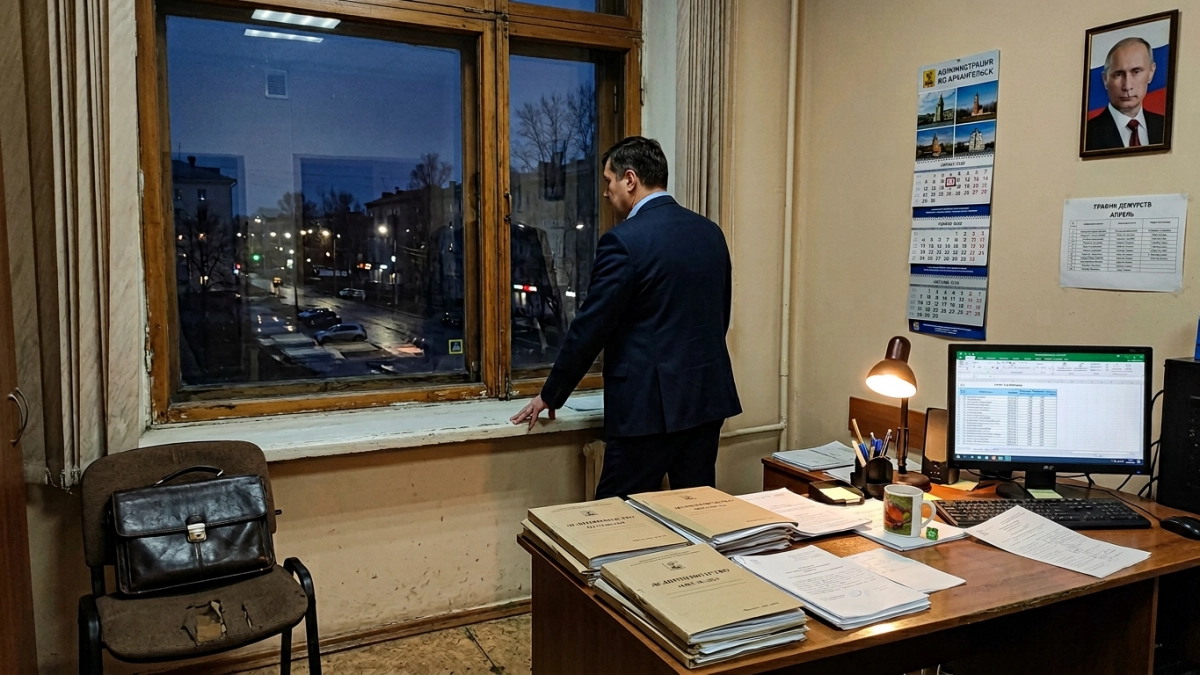 Глава МО в Саратовской области уволен за аренду родственнику без цены