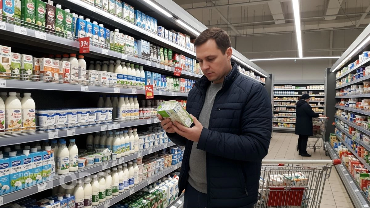 Вы зря едите творог впустую: добавьте этот привычный продукт для полного усвоения белка вашими мышцами