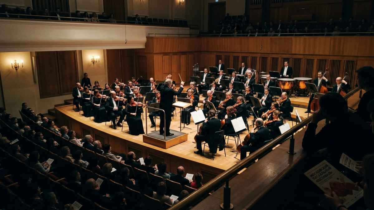 Гергиев привезёт в Саратов объединённый оркестр Мариинки и Большого