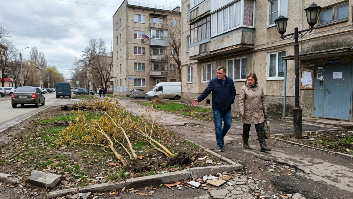 УФАС оштрафовало «Градстрой» за контракты на проектирование сквера на Прессовой