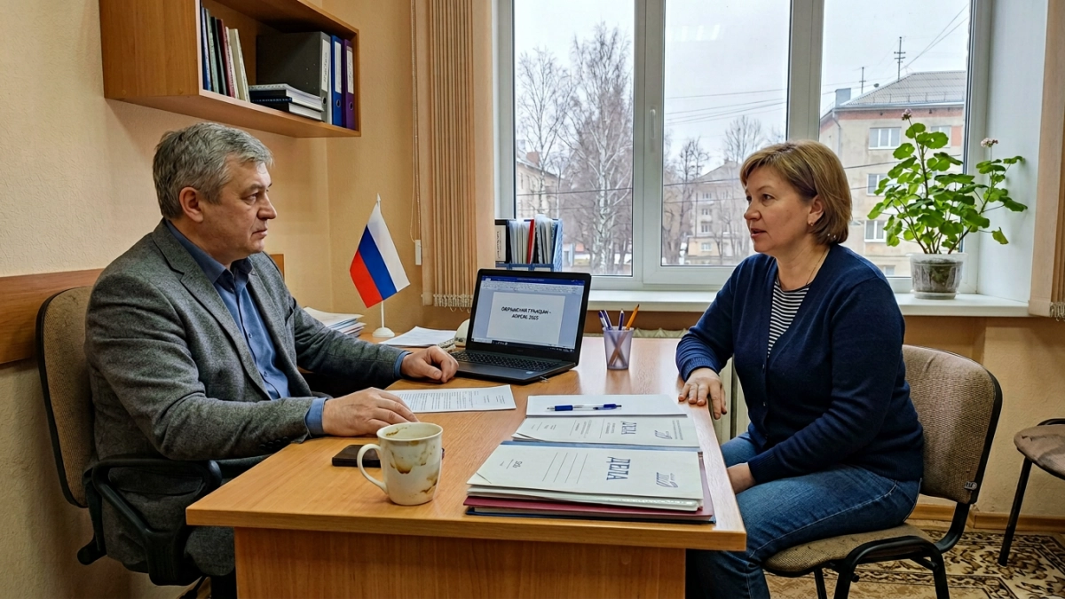 Мать погибшего бойца СВО попросила депутата помочь с мемориальной доской в школе