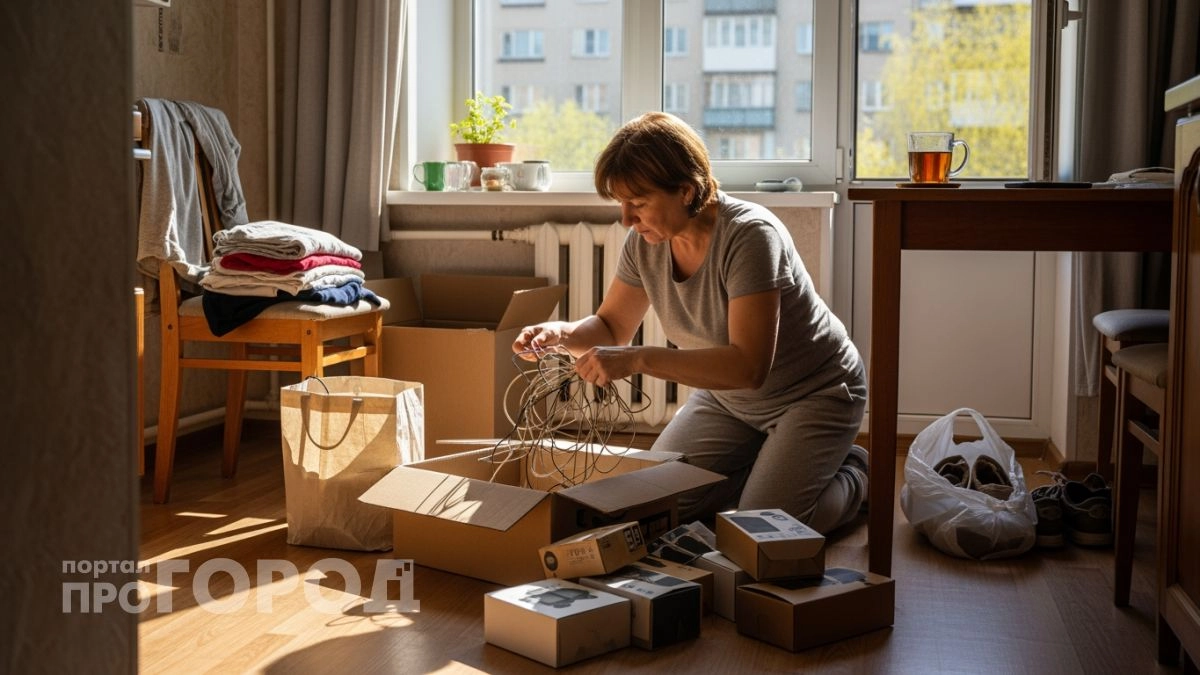 Перестаньте захламлять квартиру: 7 предметов которые крадут ваше спокойствие и свободные метры в доме