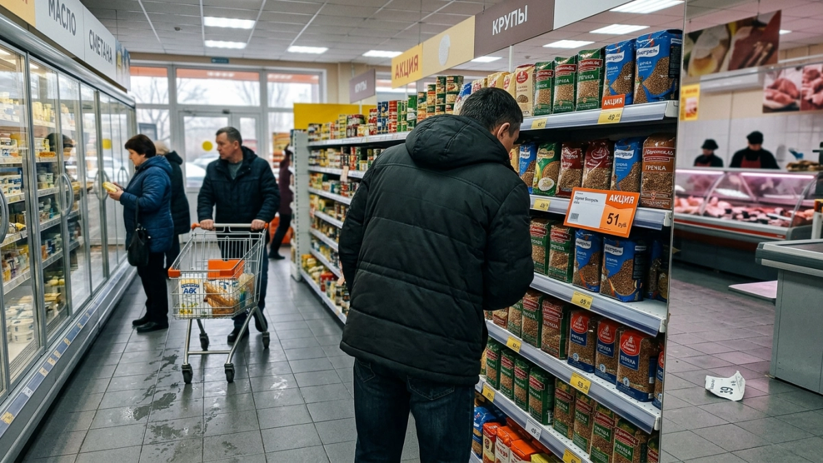 Цены в Саратовской области за квартал выросли на 2,4%