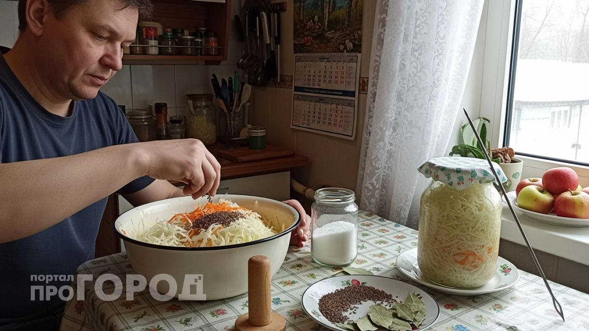 Больше не покупаю капусту в магазине: делаю дома идеальную заготовку за два дня по простому рецепту