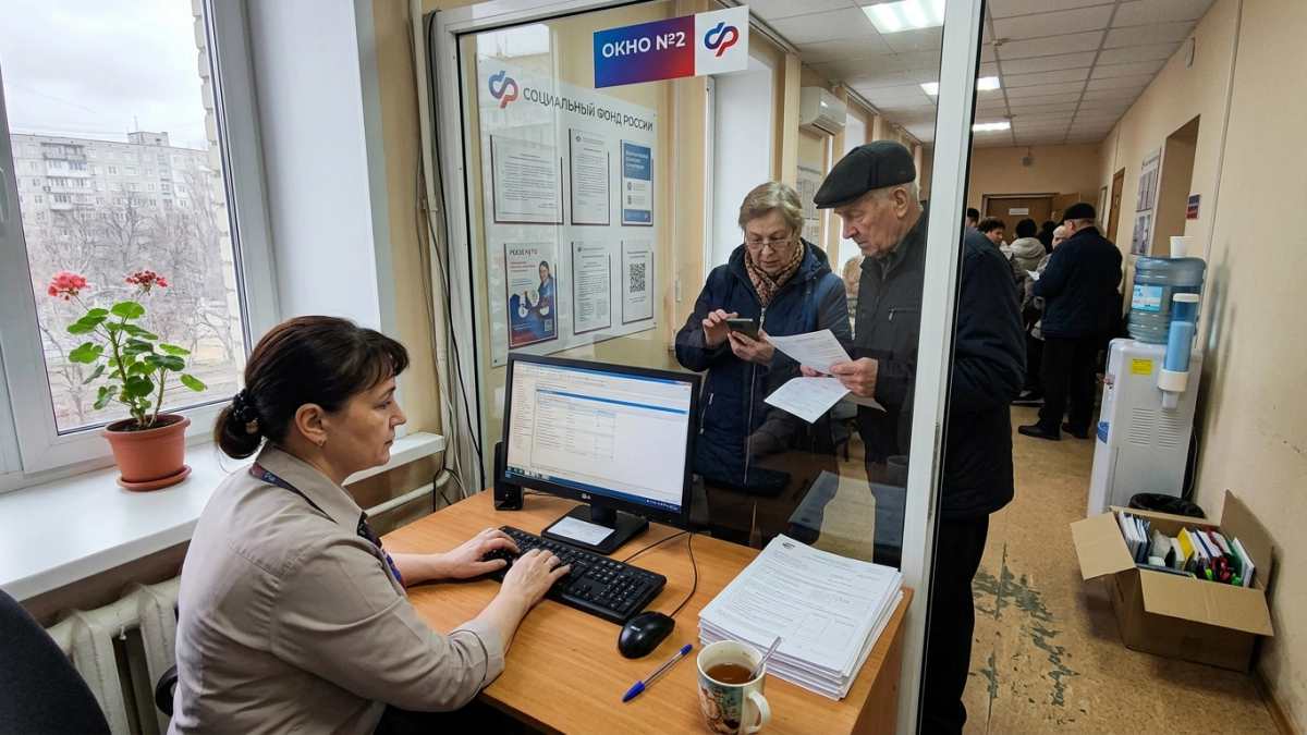 Саратовцы получат пенсии досрочно из-за Радоницы 21 апреля