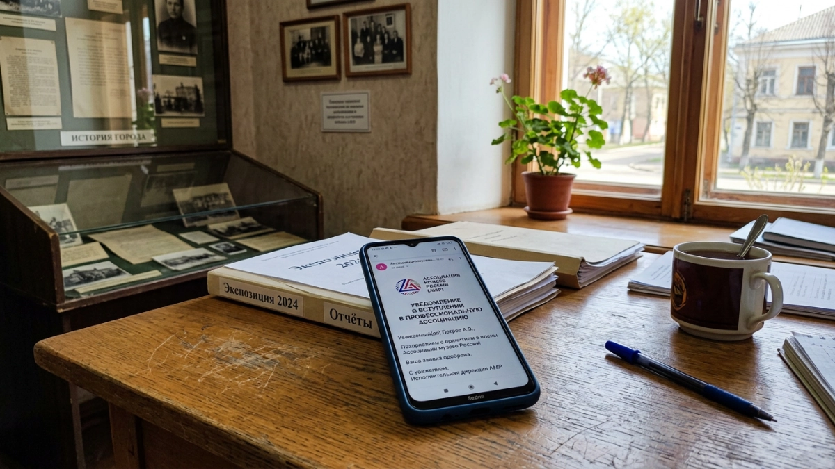 Саратовский музей СВО стал одним из трёх в регионе членов профессиональной ассоциации