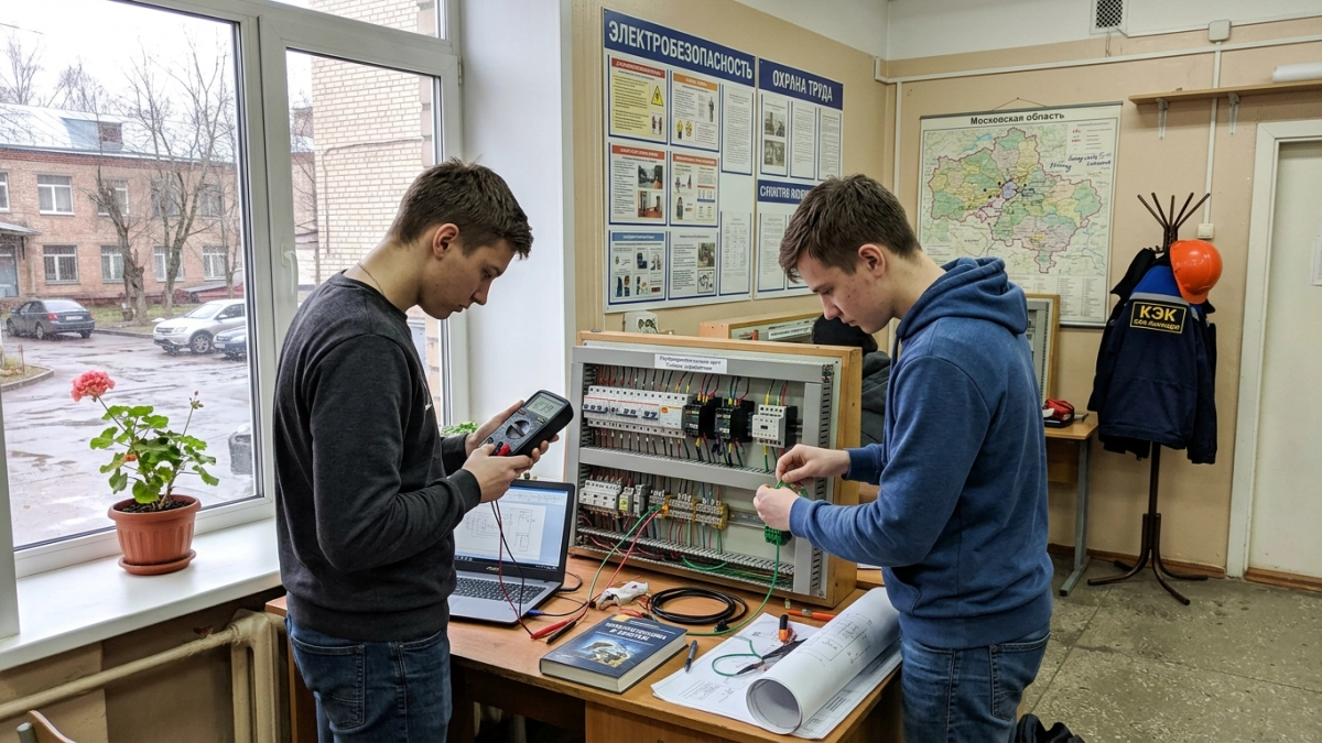 Бусаргин потребовал строить кадровую политику вокруг электромонтёров и машинистов