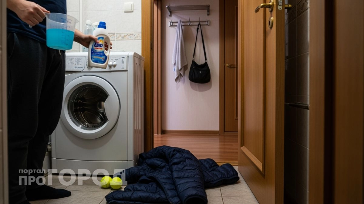 Больше не сдаю пуховики в химчистку: подсмотрела в прачечной простой метод стирки для идеальной чистоты