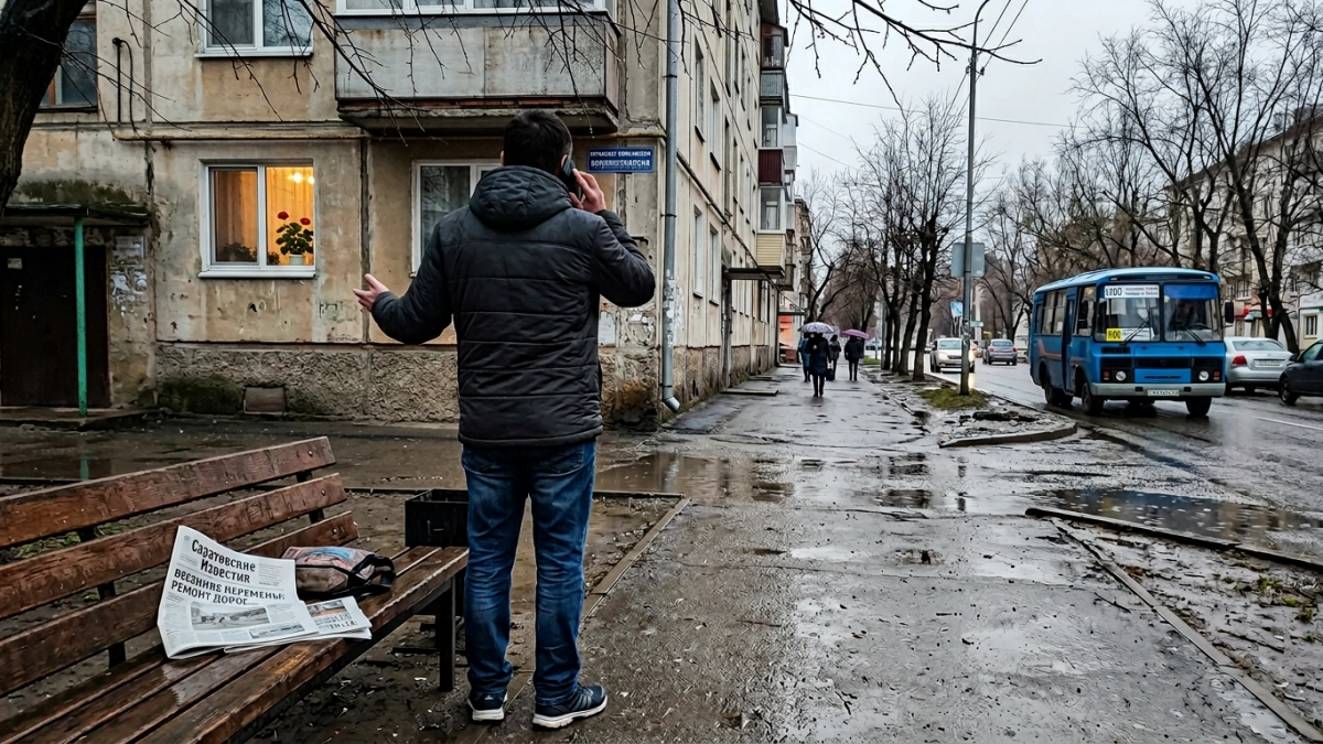 Мэр колумбийского города из Саратова снят с поста за коррупцию