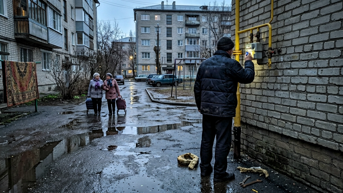 Бастрыкин взял под контроль дело об отключении газа ради новых договоров