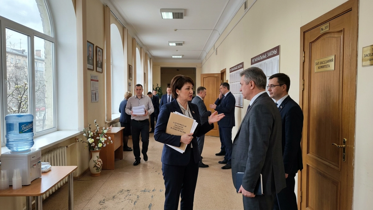 Единственный кандидат в омбудсмены Саратовской области получила федеральное согласование