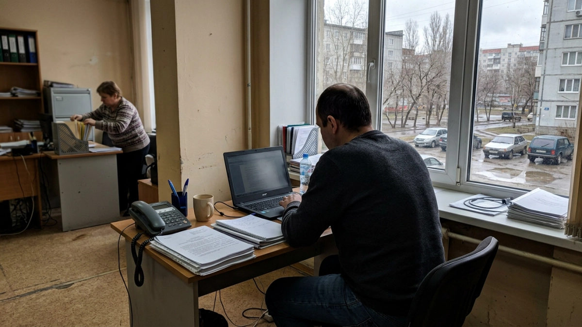 Директор саратовской стройфирмы скрыл 14 млн от налоговой через «левые» счета