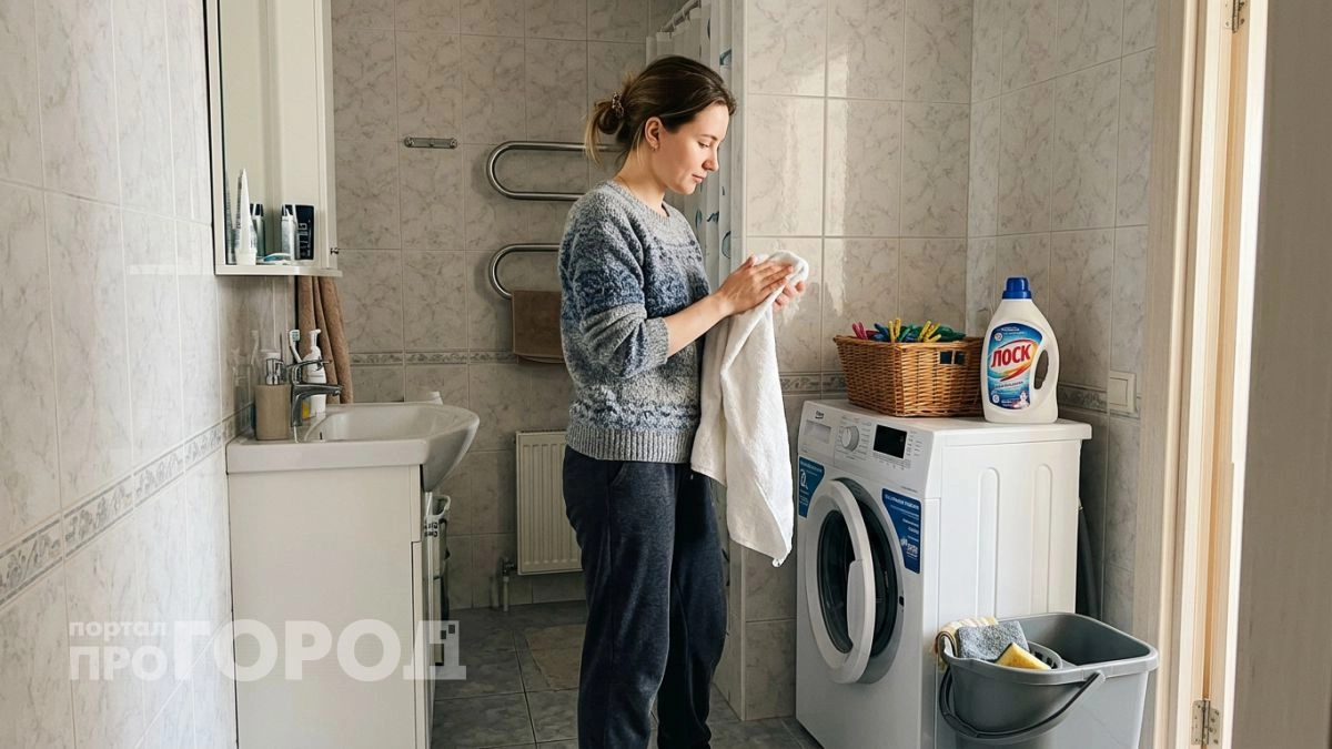 Вы каждый раз закрываете дверцу стиралки и сами того не зная медленно уничтожаете важные детали техники