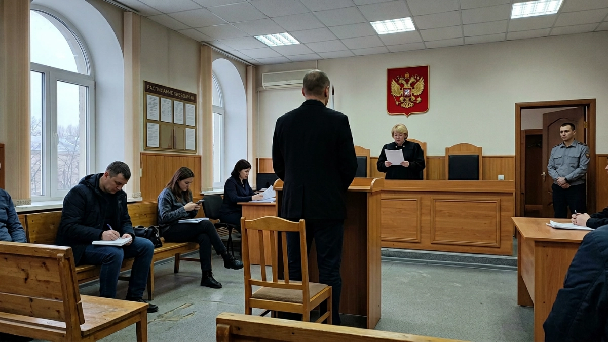 Саратовский предприниматель из реестра террористов останется под арестом до июня