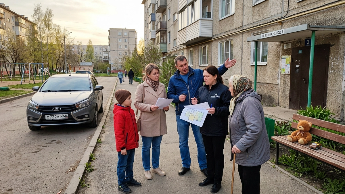 В Саратовской области 829 человек переселят из аварийного жилья по новой программе