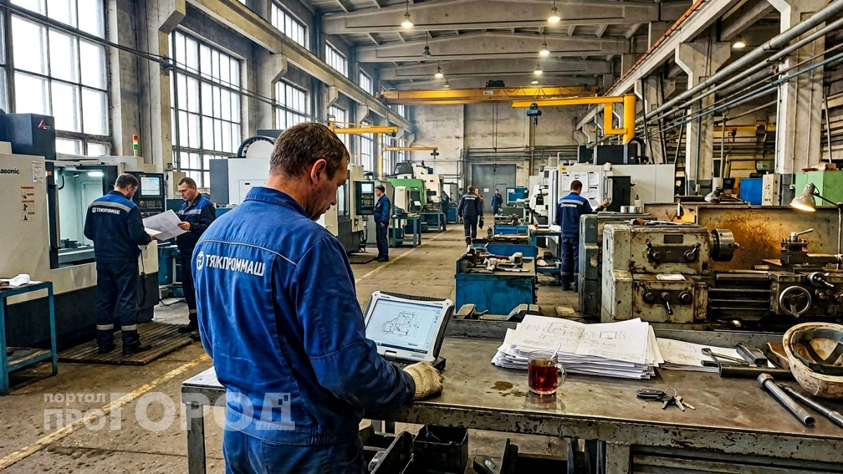 Деньги больше не решают: я бросил завод на пике зарплат и понял почему там скоро некому будет работать