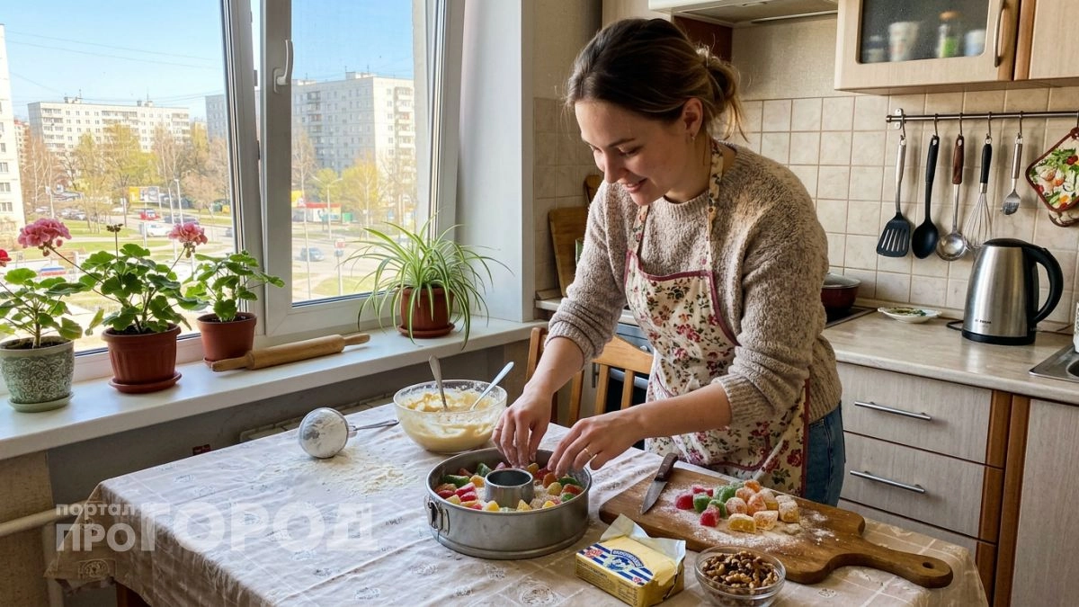 Больше не переплачиваю в кофейнях: добавляю в тесто один копеечный продукт и получаю десерт ресторанного уровня