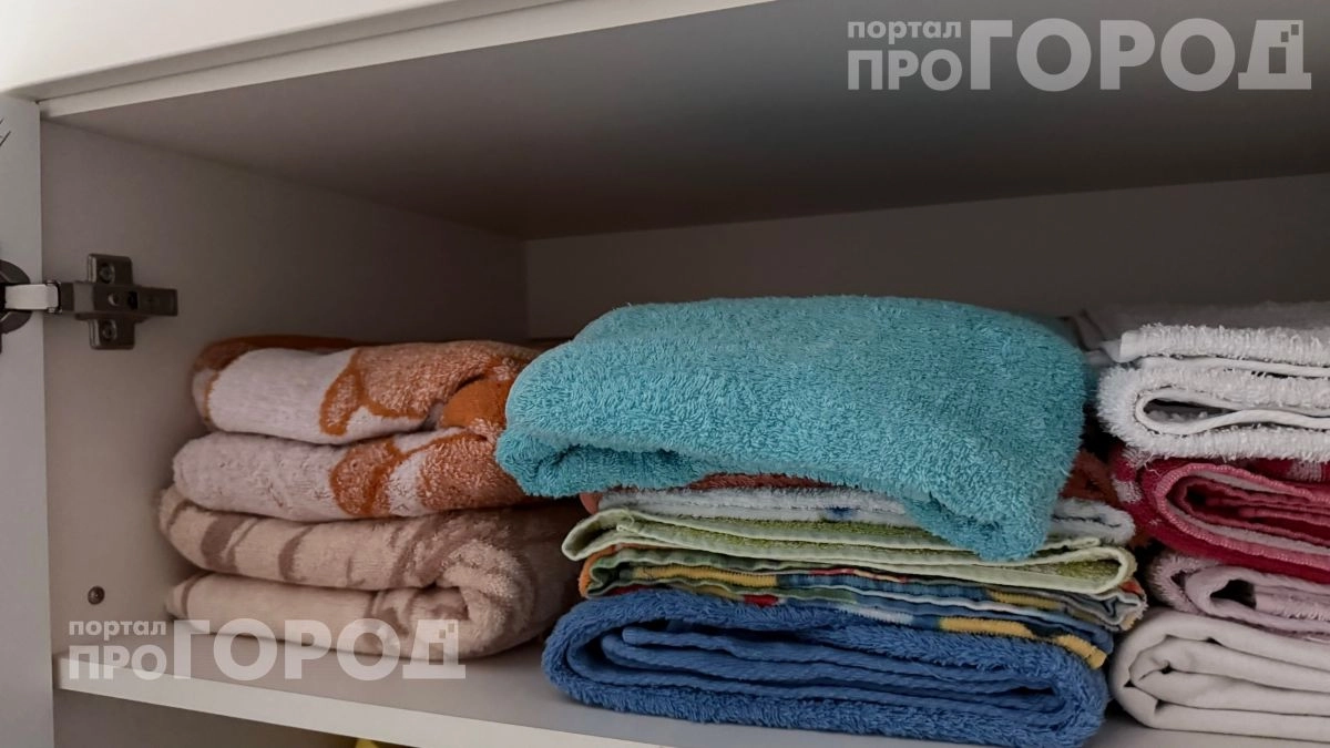 Перестаньте портить полотенца при стирке: добавьте это простое средство чтобы они стали нежнее облака