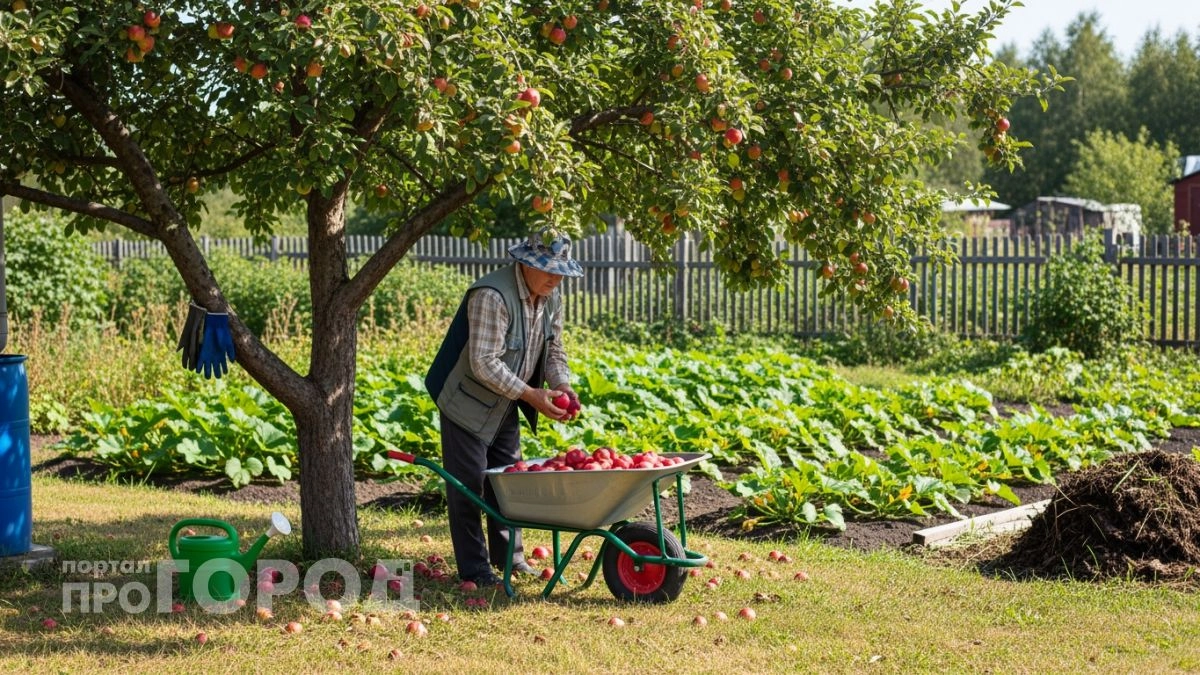 Утилизирую излишки урожая прямо на участке вместо раздачи соседям: объясняю скрытую выгоду для почвы и сада