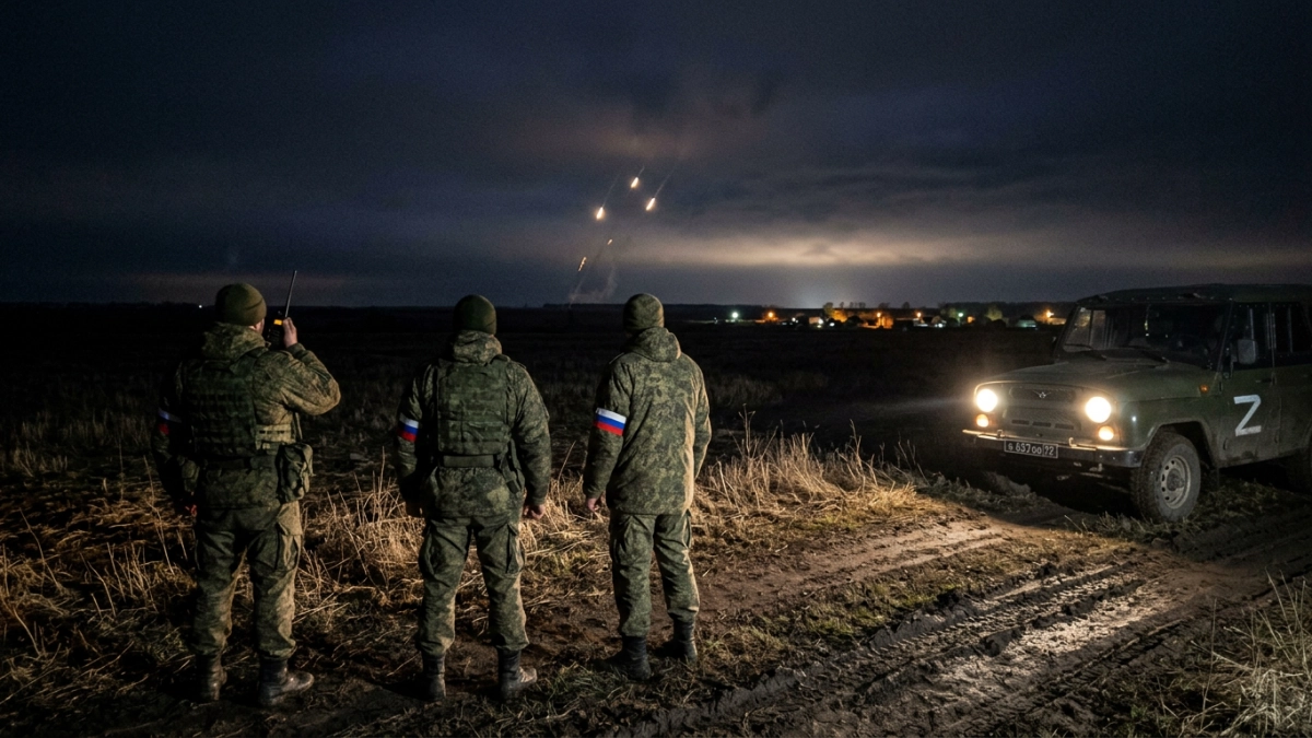 Ночью над Саратовской областью сбиты украинские беспилотники — часть из 258 за ночь