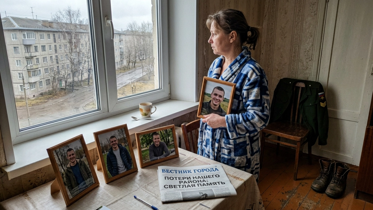 Четыре участника СВО из Саратовской области погибли — названы имена