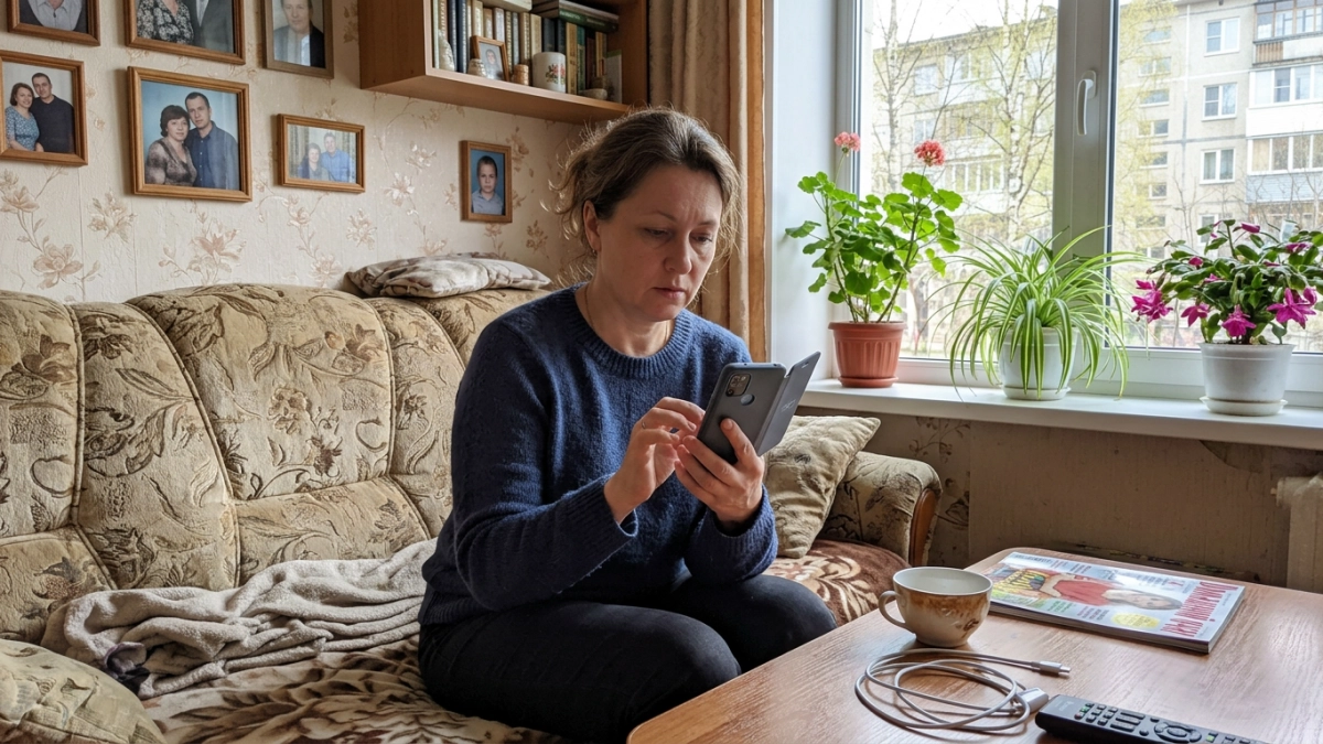 Саратовчанка потеряла 80 тысяч рублей, помогая взломанному аккаунту знакомой