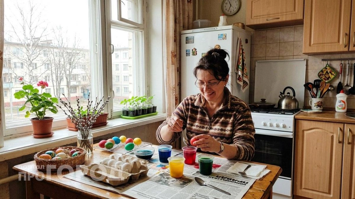 Опасная ошибка на кухне: проверьте свой набор для покраски яиц перед тем как испортить праздничный обед