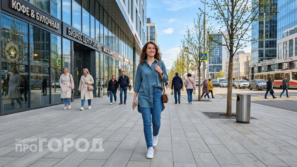 Ваши джинсы будут выглядеть дороже: простой способ заправить блузку, чтобы мгновенно преобразить силуэт