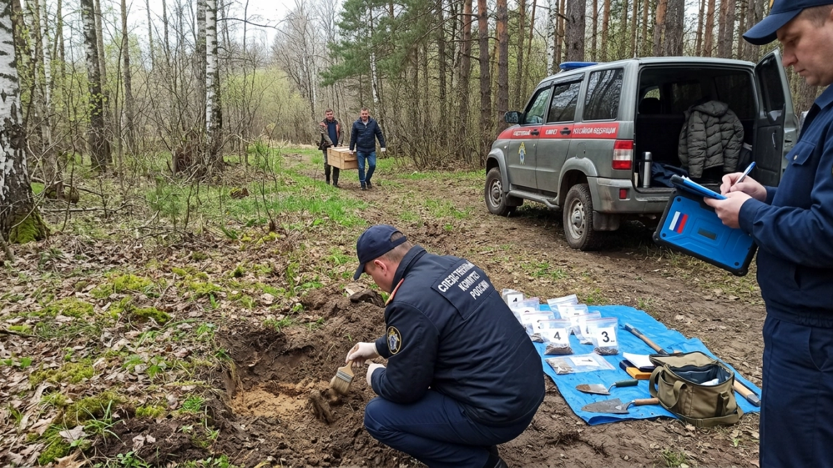 СК РФ: материалы саратовских следователей легли в основу 34 решений о геноциде