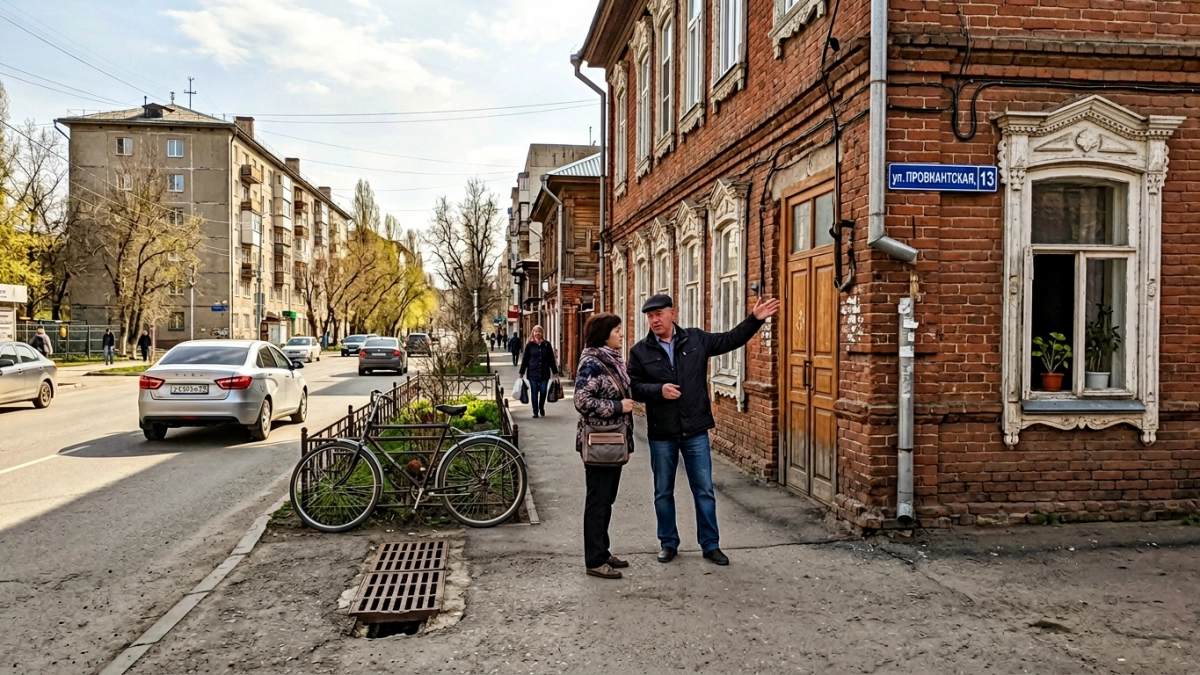 В Саратове здание первого женского училища стало памятником культуры