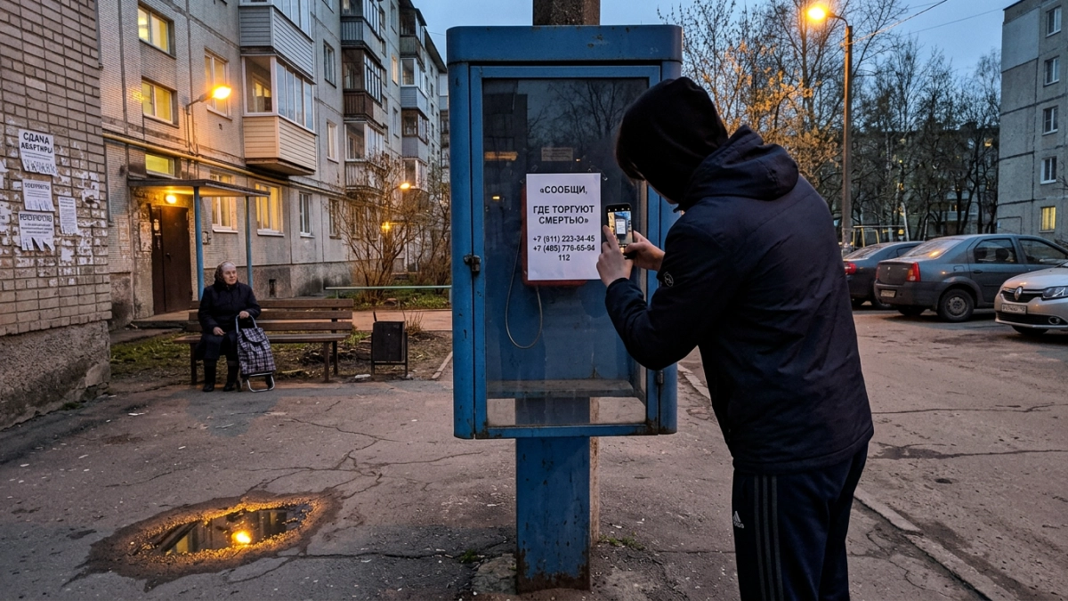 В Саратовской области стартует акция по борьбе с наркоторговлей