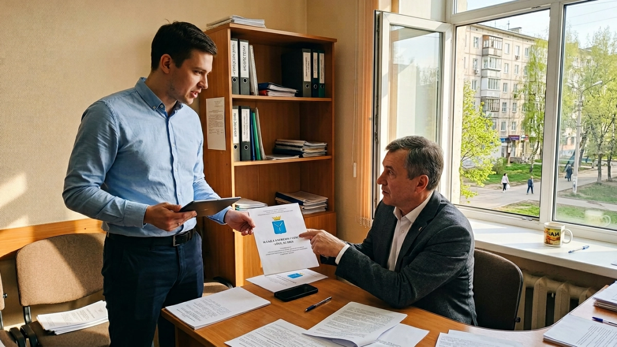 Саратов освободит владельцев незарегистрированных домов от налога на имущество