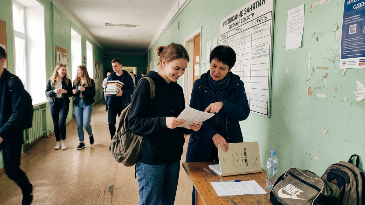 Более 4 тысяч студентов из многодетных семей получат компенсацию за учёбу в вузах