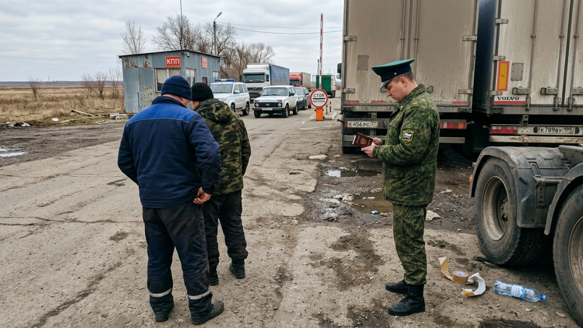 Дальнобойщики предложили таможеннику 200 тысяч за пропуск фур с электросамокатами
